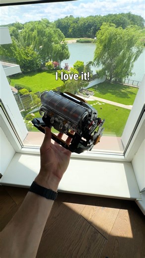 10K views · 48 reactions | Battle of the builds — which engine wins your heart? They're loud, they're proud, and they're full of moving parts.  Let us know your favorite in the comments! #TheBlockZone #engine | The Block Zone | Facebook