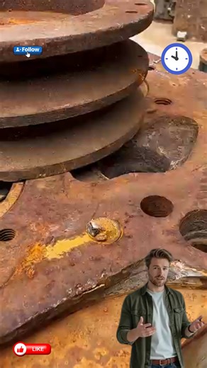 Weld or Rust Extractor Gets It Out! #BrokenScrew #BoltExtractor #WeldingHacks #WorkshopTips #fyp #reels #HeavyEquipment #viral #trending | Discover with Noah