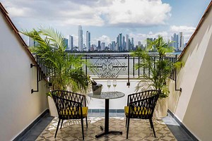 Panama City's Newest Hotel Feels Like a Private Island Resort — Even in the Heart of the UNESCO-protected Old Town