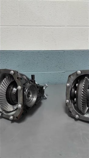 PTG W205 W213 W204 Built Differential