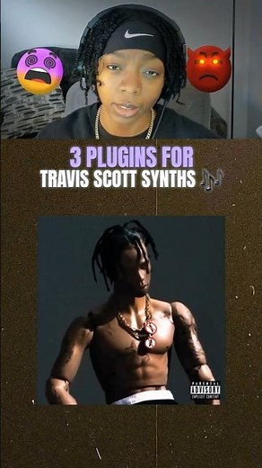 🔥 3 Best NEW and FREE Plugins For Travis Scott Synths