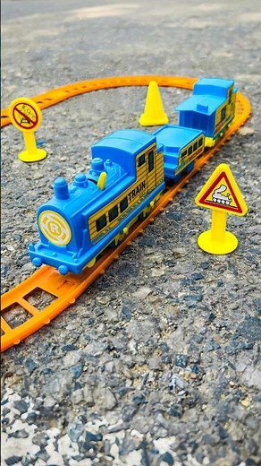 Remote Control RC Toy Train Track Test & Unboxing 🚂🔥