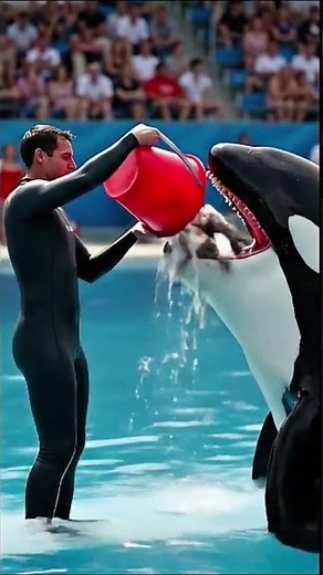 Secrets Orca Trainers Use to Boost Genius Predator's IQ