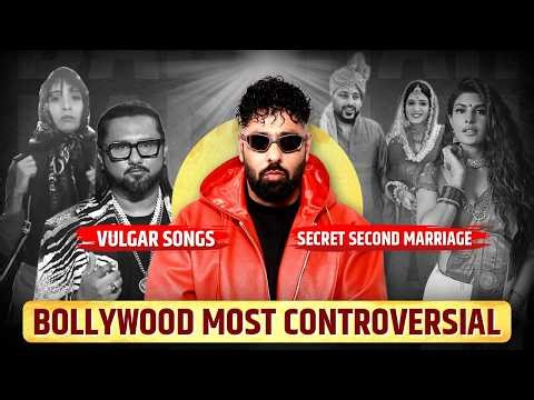 Bollywood Most Controversial: Badshah - Fake Views, Secret Marriage & Tateeree Controversy