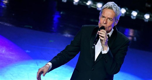 Claudio Baglioni conferma, stop concerti alla fine "dei mille giorni"