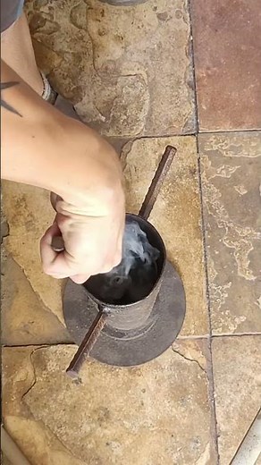 TRANSFORMEI UMA CHAVE INGLESA VELHA EM UMA FACA MUITO AFIADA