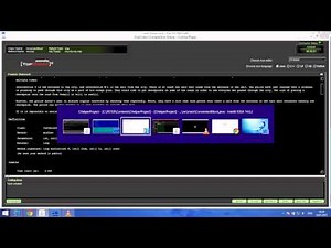 TopCoder SRM 647 screencast