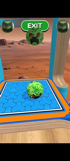 📈📈going ball collect skip it's token and play challenge✅📈 #trending #gaming #goingballs