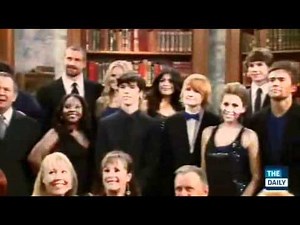 One Life to Live cast video
