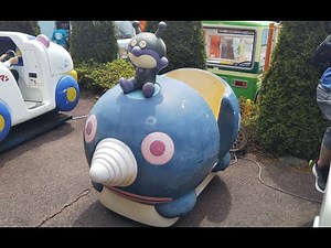 BANPRESTO プチライドシリーズもぐりん