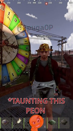 IM UNSTOPPABLE 😈 #rustmemes #rust #rustgaming #rustgame #rusttrolling #rusttrolls #trolling #funny