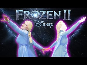 Just Dance 2020 | INTO THE UNKNOWN ❄️ Disney's FROZEN 2 | Cosplay Gameplay