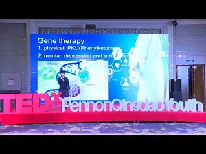 How did gene therapy technology benefit human beings? | Ming FENG | TEDxPennon Qingdao Youth