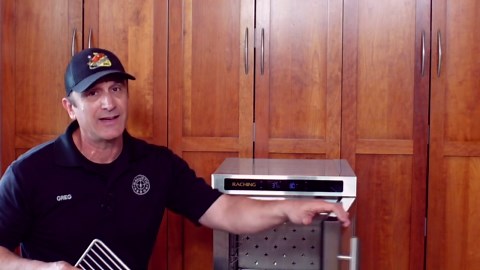 30 Day Dry-Aged Tri Tip At Home | Raching Dry Ager Review