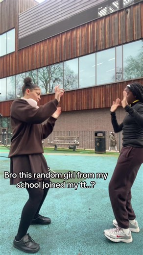 A Dance Mishap at School: A Funny Encounter
