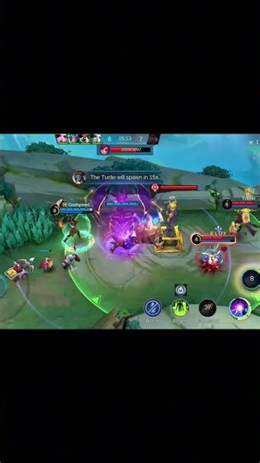 Battle of Fast Hand, Zhask VS Gusion | Mobile Legends