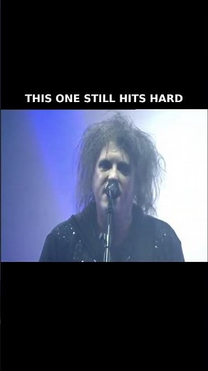 The Cure - Friday I’m In Love Live Performance | 90s Alternative Rock Classic