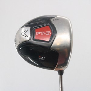 Callaway FT-5 Draw Driver HT 13 Deg Graphite Sakura Ladies Right Handed M-100138