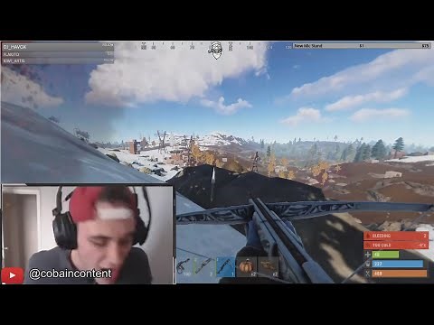 Rust Stream Sniping