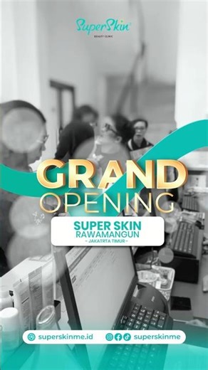 SUPERSKIN JAKARTA TIMUR