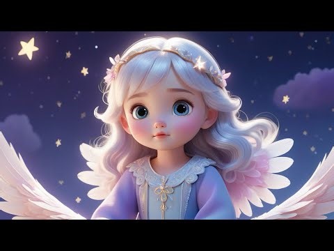 Fallen Angel’s Lullaby (1 Hour) – Sad & Peaceful Sleep Music | Garden of Lullaby 🌙💔