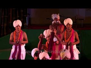 Flow of unparalleled aesthetic and religious energy of Kartal Cholom, Manipur