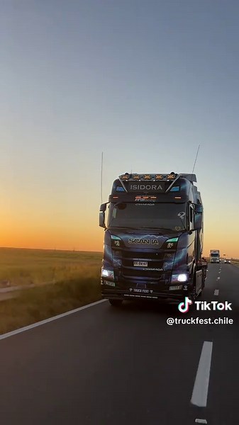 Truck Fest 2025: A Celebration of Big Rigs in Argentina