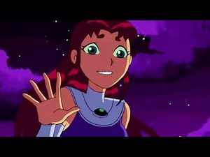 Teen Titans Go! vs Teen Titans - Hynden Walch - SDCC 2019