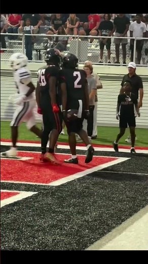 ALABAMA QB COMMIT TRENT SEABORN IS UNREAL! 🤯 ABSOLUTE BOMB + 37-13 WIN OVER CLAY-CHALKVILLE!