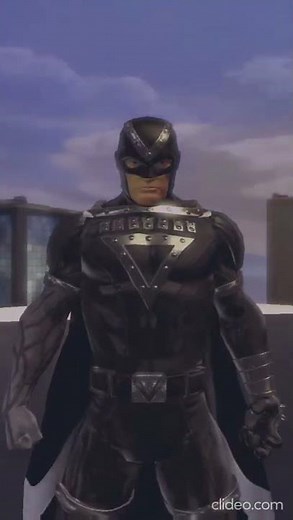 Who's Who in DCUO- Black Hand