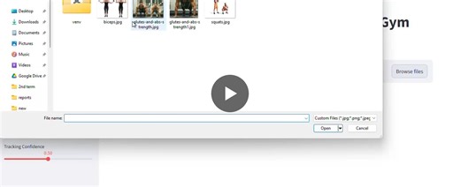 AI Personal Trainer Built with MediaPipe and Python | Mathias Sule posted on the topic | LinkedIn