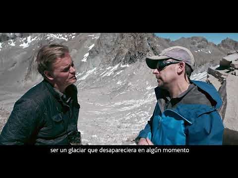 Los #glaciares desaparecen de Chile. ¿Podemos frenarlo? | ACCIONA y Amaro Gómez-Pablos