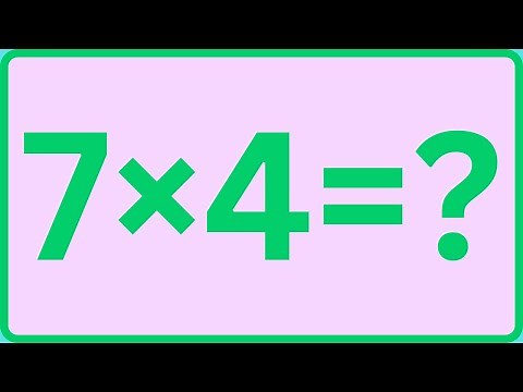 Multiplication for Kids🚀|Learn Times Tables 1-12 with Fun Practice& Animation For Grade 2&3 Students