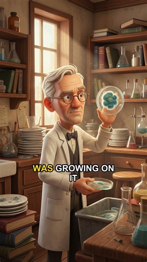 Why was penicillin almost thrown away?