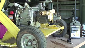 How to Maintain Your Pressure Washer to Keep it Running Smooth - PRESSURE WASHR