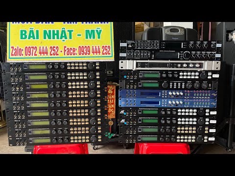 Hoa Thi X5 Digital Mixer, genuine used with several digital mixer models of all types. Anyone in ...