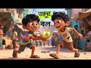bangla cartoon video golpo | বাচ্চাদের বাংলা কার্টুন ভিডিও | chotoder cartoon video