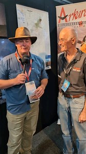 The Flinders Ranges are just so special and the Arkaroola wilderness sanctuary is a perfect place to experience this. With an incredible 4WD Ridgetop tour, an observatory, incredible wildlife and all kinds of camping and accommodation, put this on your destination list! Paul chats with Doug at the Roadtrips Pavilion - come and check out the Show this weekend and plan an adventure. This weekend 📆 Caravan, Camping and Outdoor Show 📍Adelaide Showground | Caravan and Camping SA