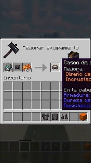 HOW TO APPLY THE SENTINEL ARMOR DESIGN IN MINECRAFT