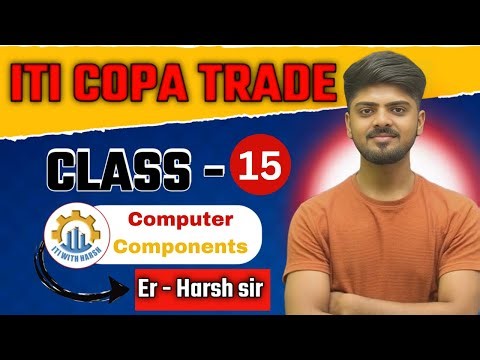 15 MCQ ITI TRADE COPA / ITI COPA TRADE EXAM PAPER 2025 / COPA CLASSES BY Harsh SIR / iti copa CLASS
