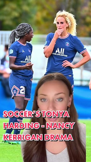 Harding vs. Kerrigan: Soccer's Own Drama