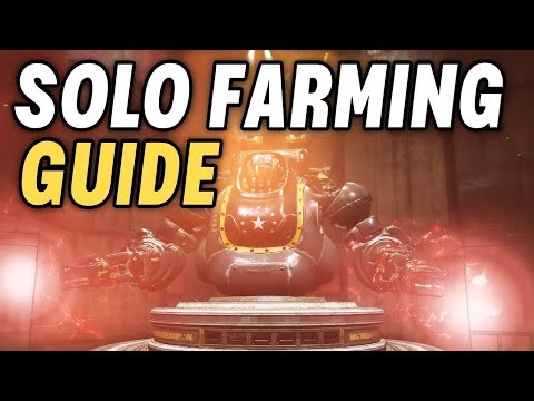 Fallout 76 XP solo guardian farming build guide. *Human for xp 