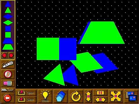 Thinkin' Things: Toony The Loon's Lagoon Gameplay