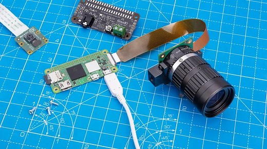 7 ways to use rpicam-apps for your Raspberry Pi project