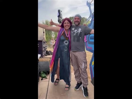 Chi-AD and Sun Project on stage one week ago, big respect and good vibes ! thanks to Shoham Brunner for the video clip ! | SUN PROJECT