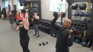 What will your experience be? Join us for 6 weeks of personal training in an environment built on making those 50 minutes the best part of your day! Meet with one of our certified coaches for a strategy session, where we can begin to understand your personal journey, needs, and goals. Each session, a coach is right there with you to customize all exercises to match your specific needs and to help you safely and effectively complete each workout. Click the link to get started with your experience