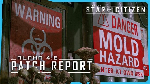 【星际公民ISC】Alpha 4.6：版本报告 [4K原画双语]