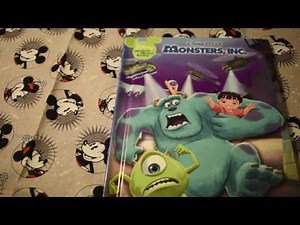Disney's Monster's Inc