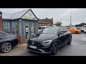 2022 Mercedes-Benz GLA 2.0 AMG GLA 45 S 4Matic+ + Auto 4WD 5dr