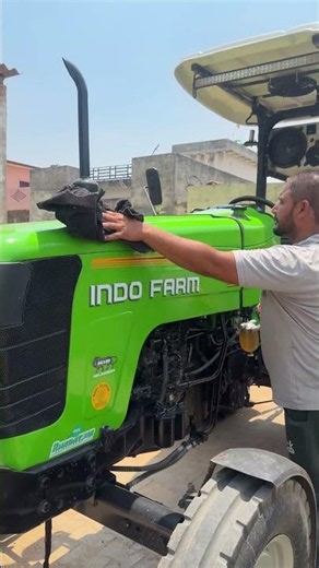 Why Thousands of Farmers Trust Indo Farm Tractors? Hear It from Customers